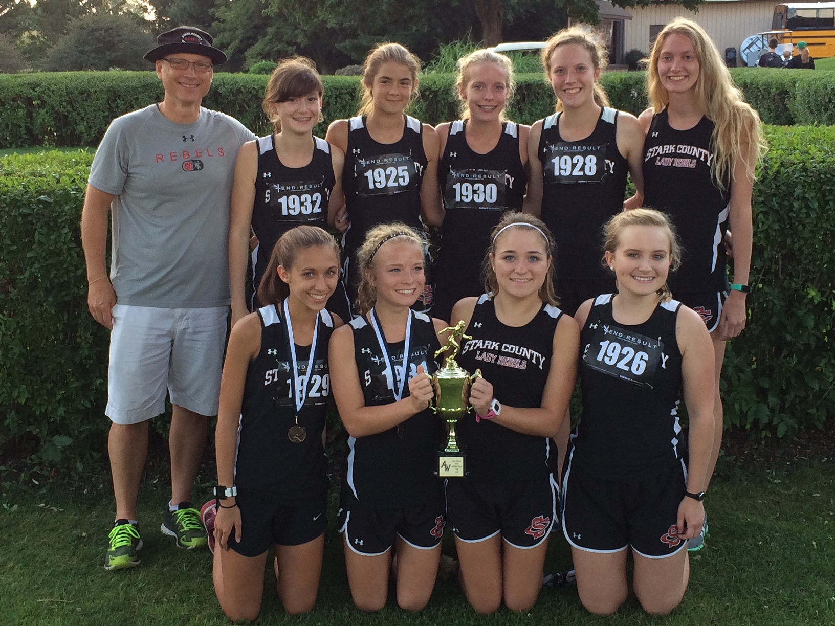 Annawan/Wethersfield Invite - 3rd Place